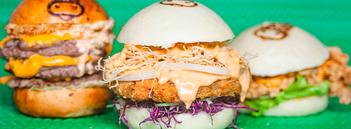 Panza Signature Burgers